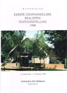 Begin van de ORT in 1998