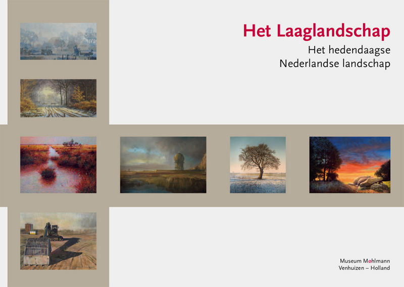 Het Laaglandschap – het hedendaagse Nederlandse landschap