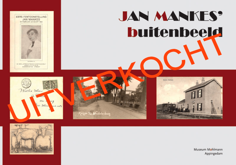Jan-Mankes-Buitenbeeld-Museum-Møhlmann-Uitverkocht