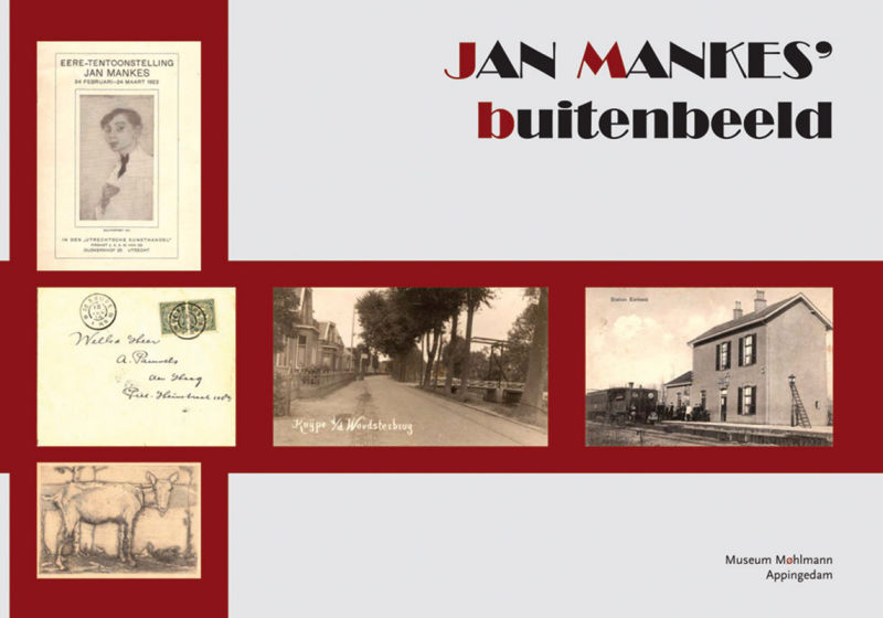 Jan Mankes’ – Buitenbeeld – Museum Møhlmann