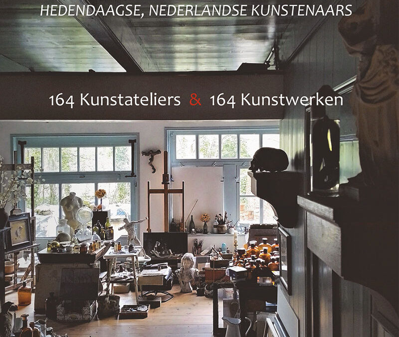 Dubbelexpositie: I-Adriaen van Ostade: Zijn Atelier-Zijn Werk, II-164 Hedendaagse Kunstenaars: Mijn Atelier-Mijn Werk