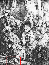 Rembrandt, Jozef vertelt in zijn dromen